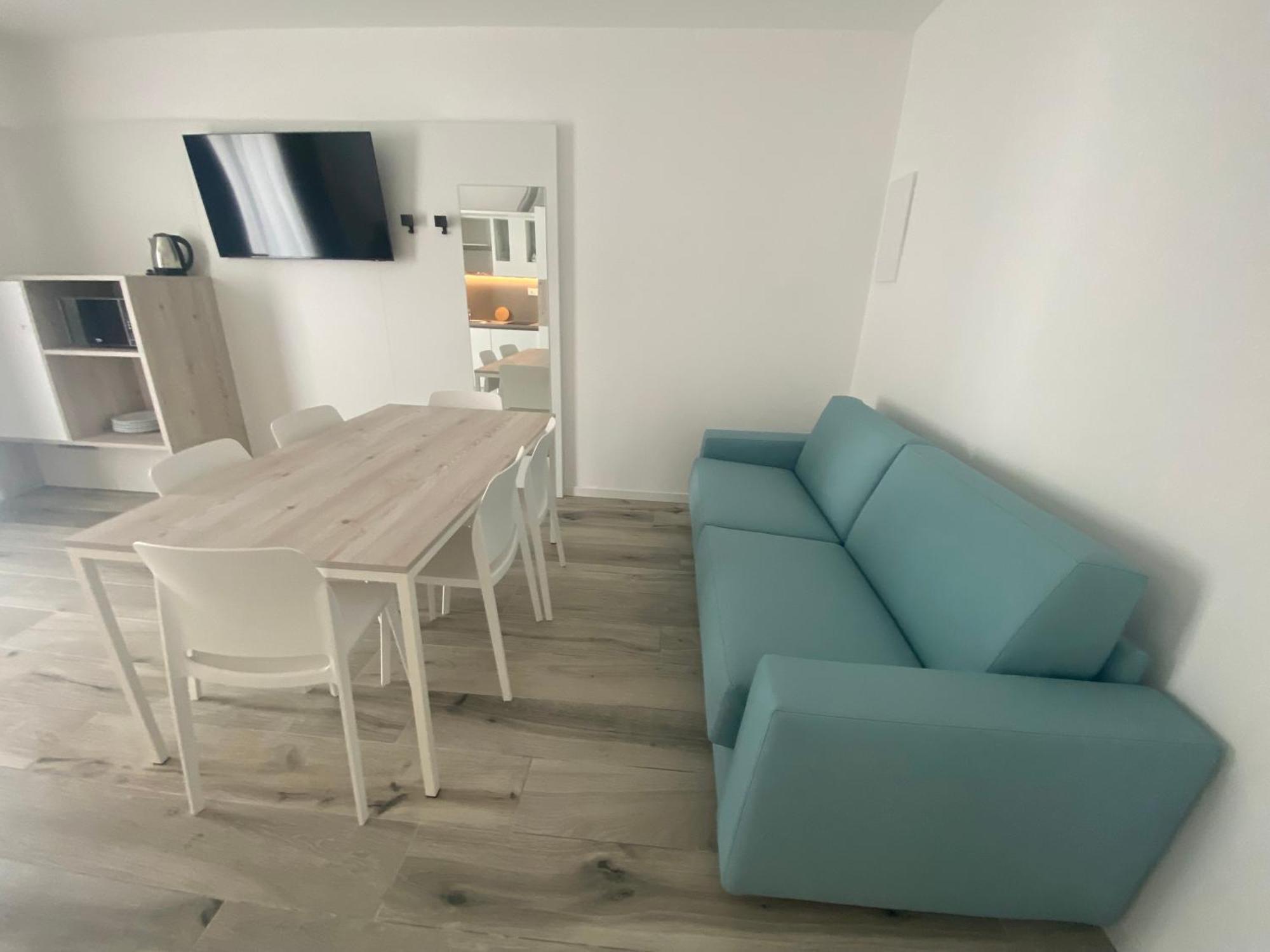 Marina Suites & Apartments 4 Stelle S Каорле Экстерьер фото