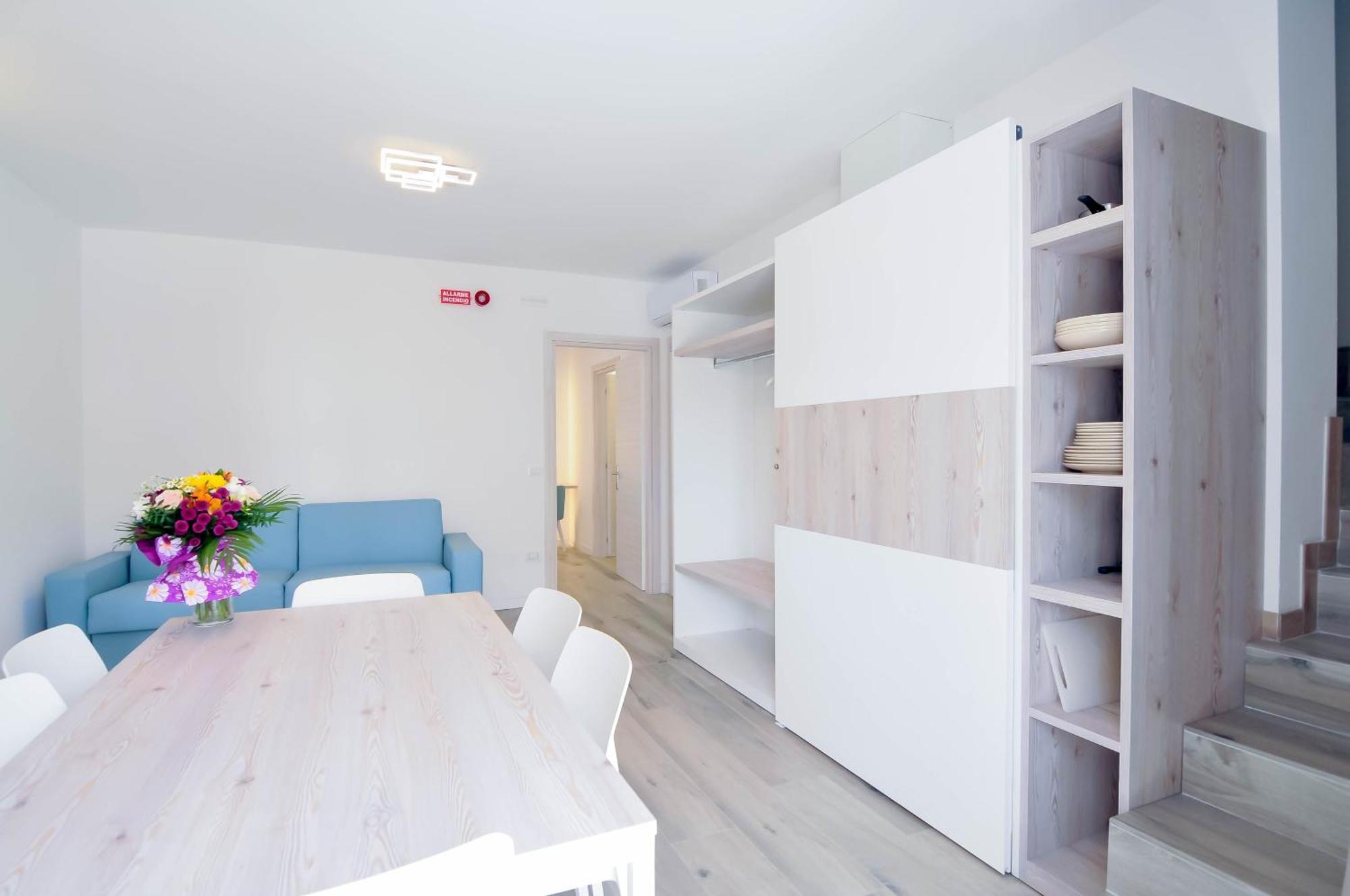 Marina Suites & Apartments 4 Stelle S Каорле Экстерьер фото